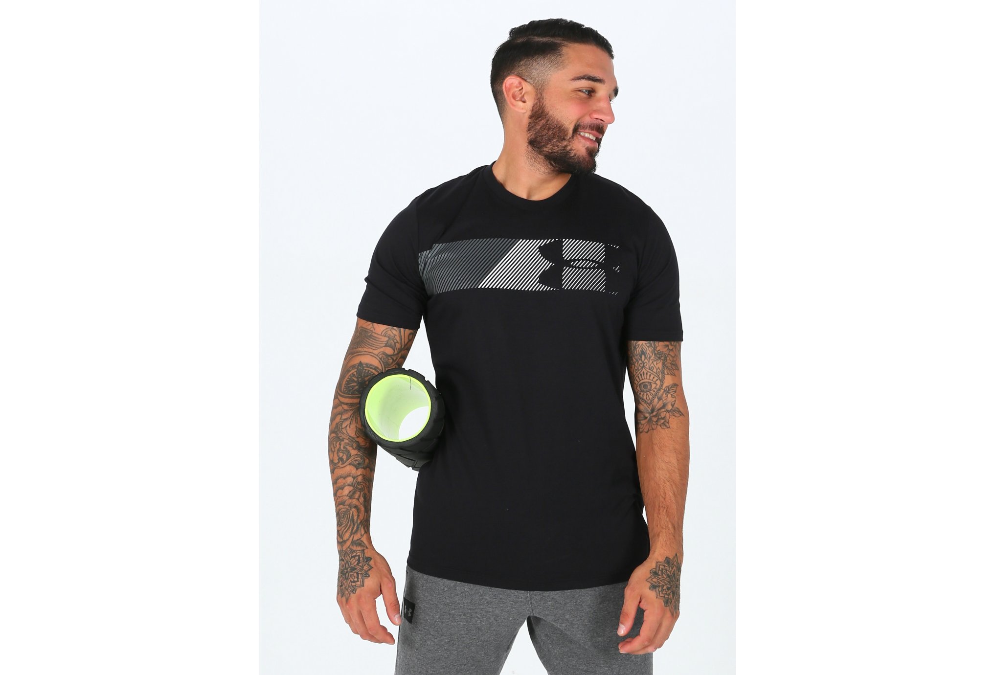 Under Armour Fast Left Chest 2.0 M vêtement running homme