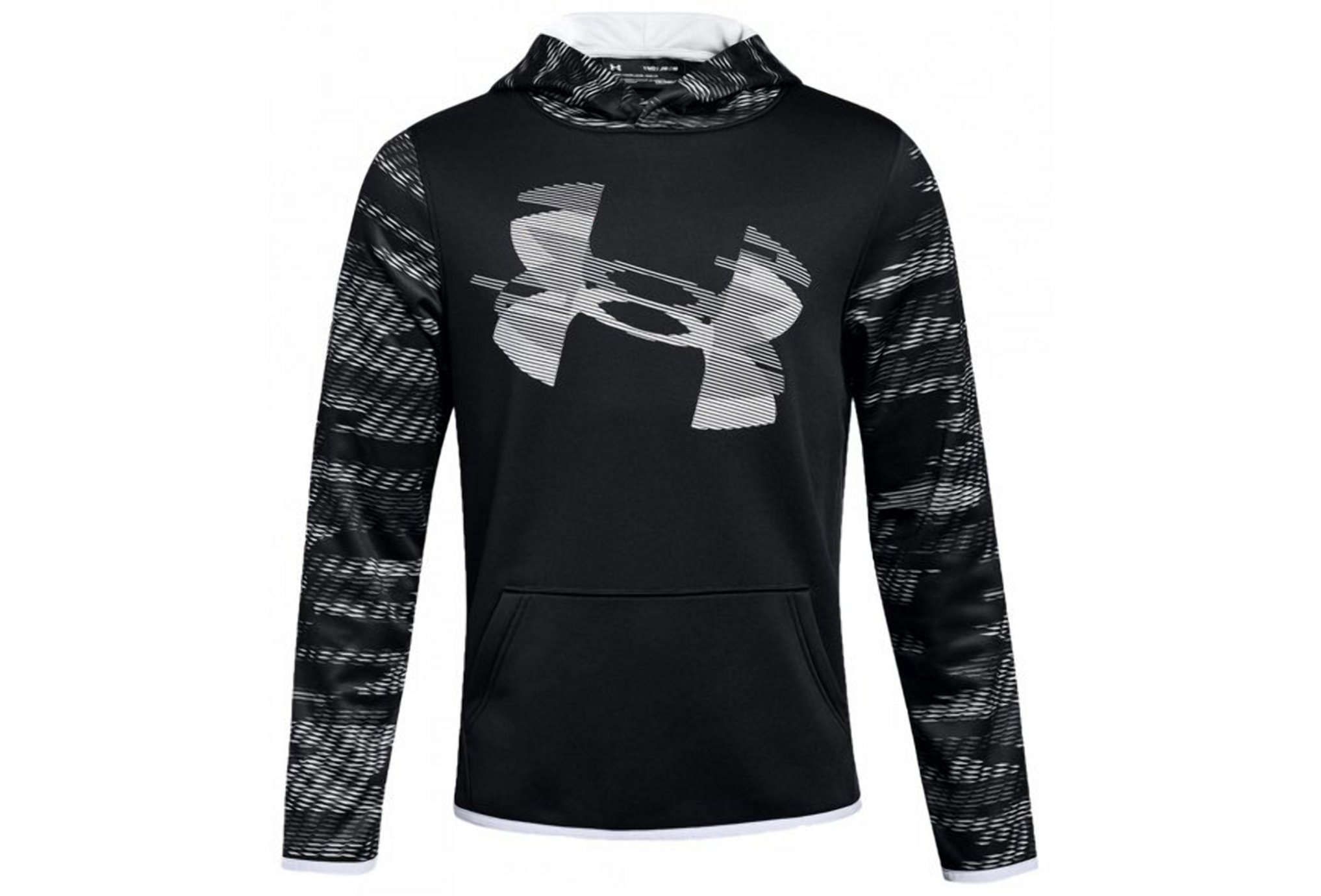 Under Armour Fleece Hoodie Junior vêtement running homme