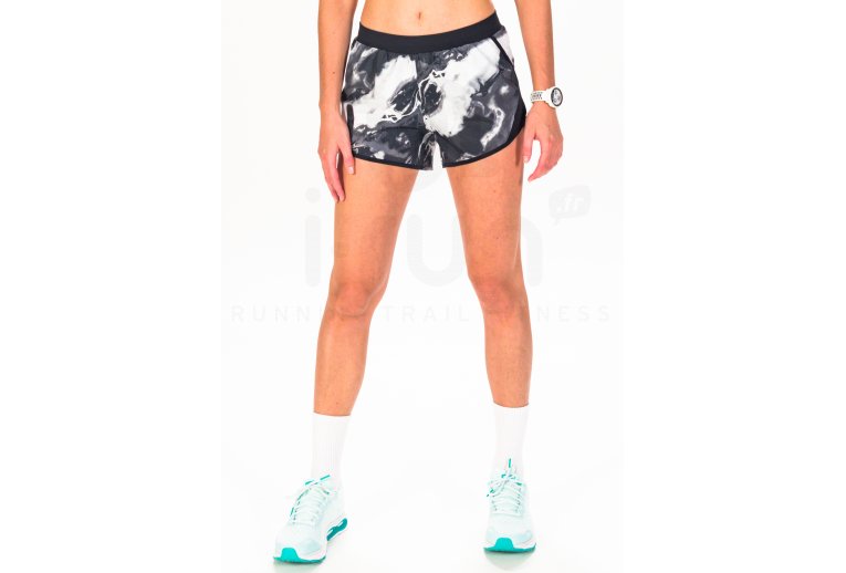 Under Armour pantal�n corto Fly By 2.0 Printed