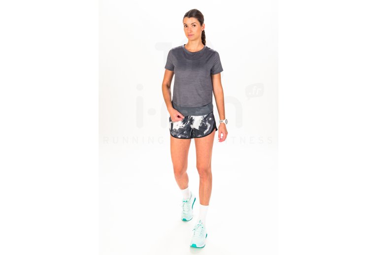 Under Armour pantal�n corto Fly By 2.0 Printed