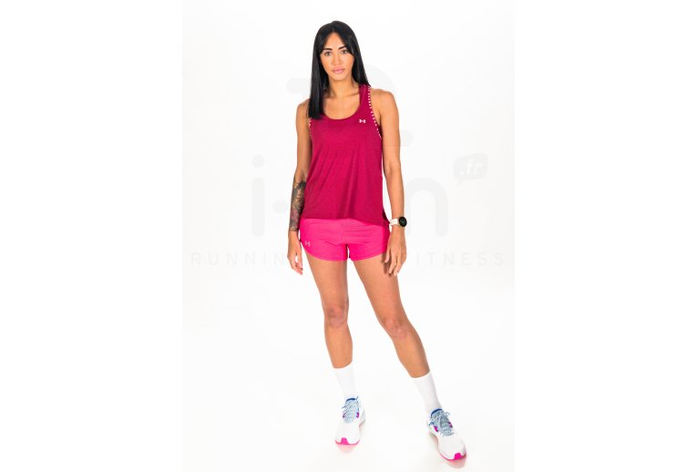 Under Armour pantal�n corto Fly By 2.0