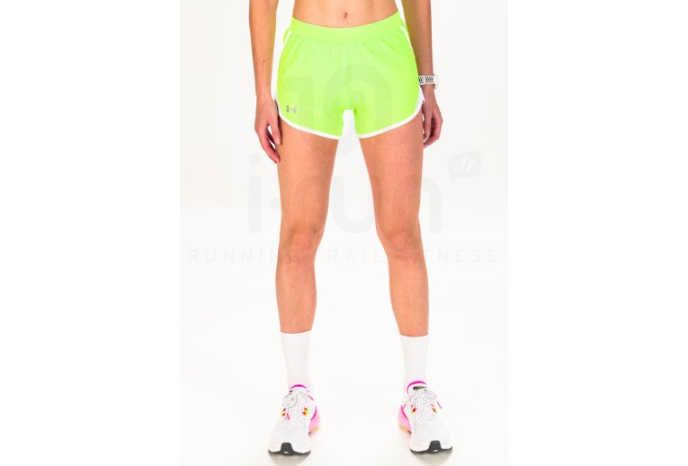 Under Armour pantal�n corto Fly By 2.0