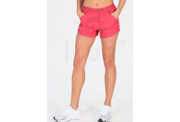 Under Armour Fly-By Graphic Waistband Damen