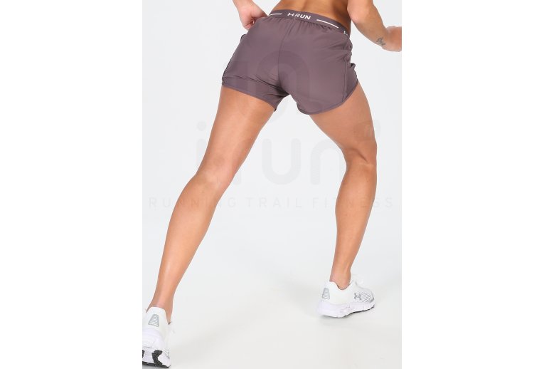 Under Armour Fly-By Graphic Waistband Damen