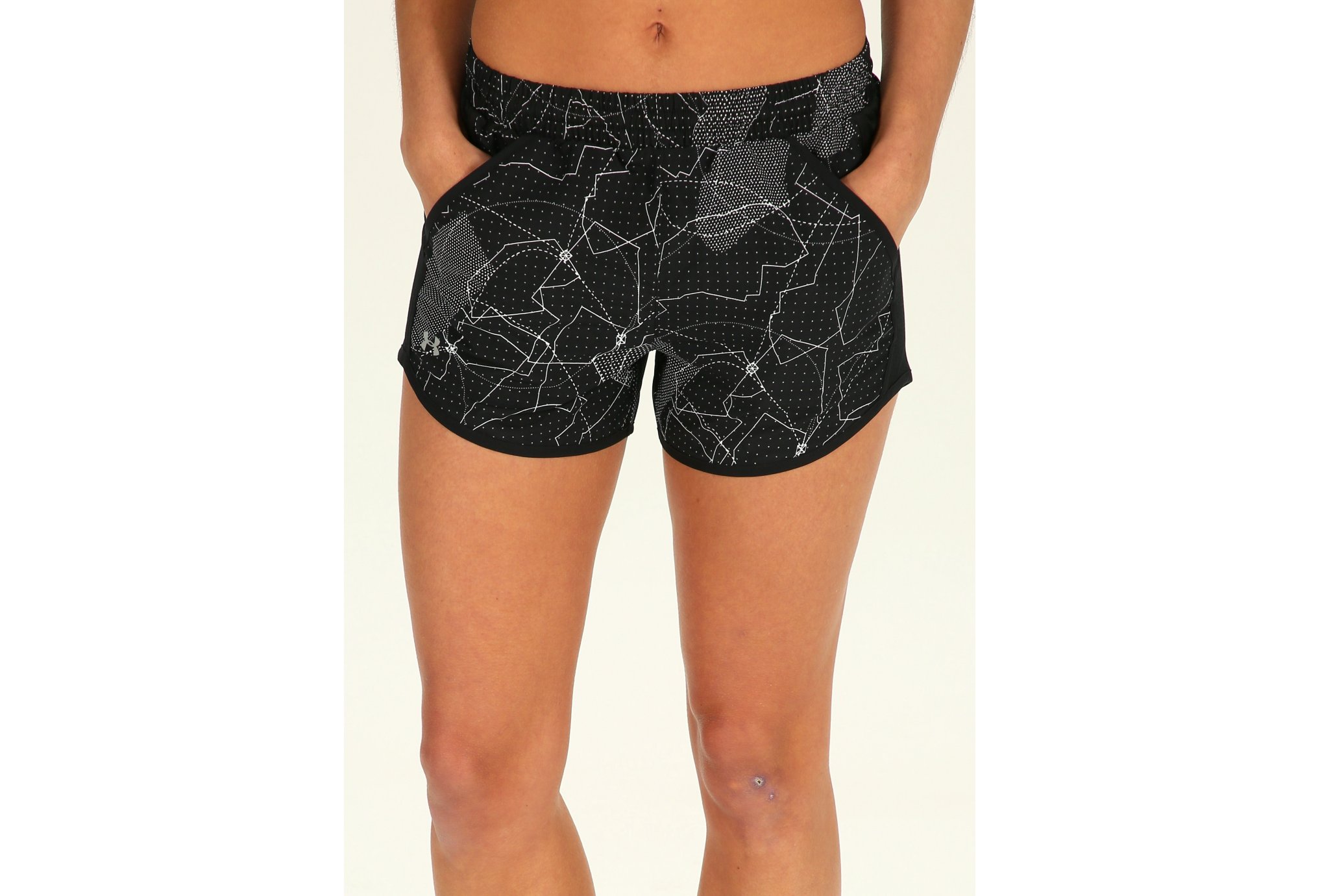 Under Armour Fly-By W Diététique Vêtements femme
