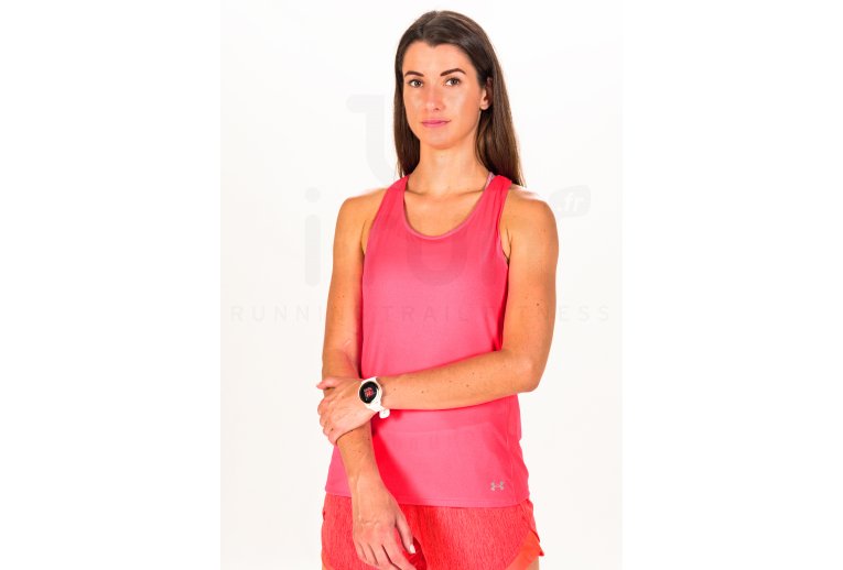 Under Armour camiseta de tirantes Fly By