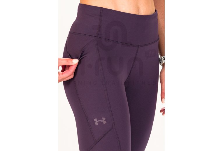 Under Armour mallas 7/8 Fly Fast 3.0