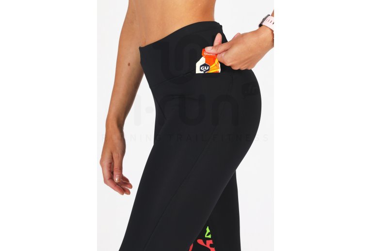 Under Armour Fly Fast Floral 7/8 Damen