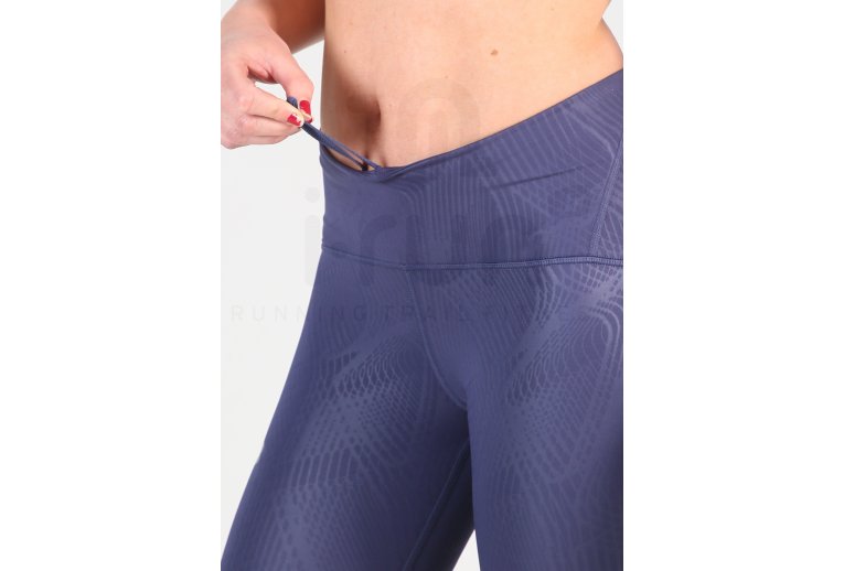 Under Armour mallas 3/4 Fly Fast Print Speed