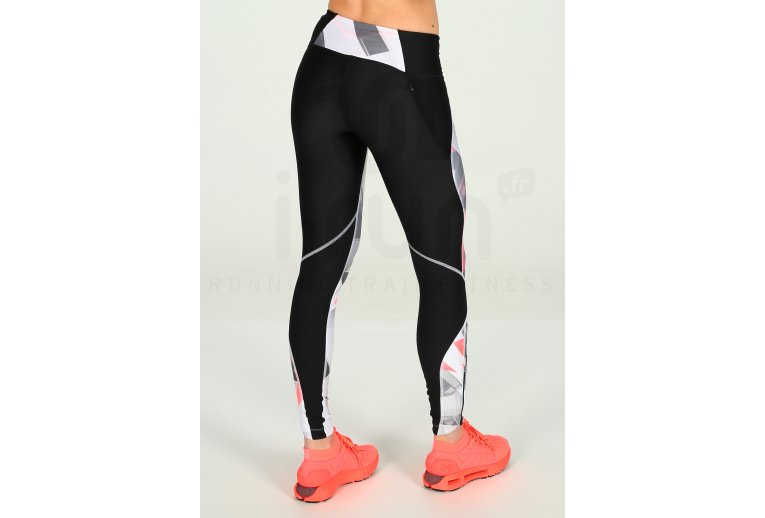 Under Armour Mallas largas Fly Fast Print