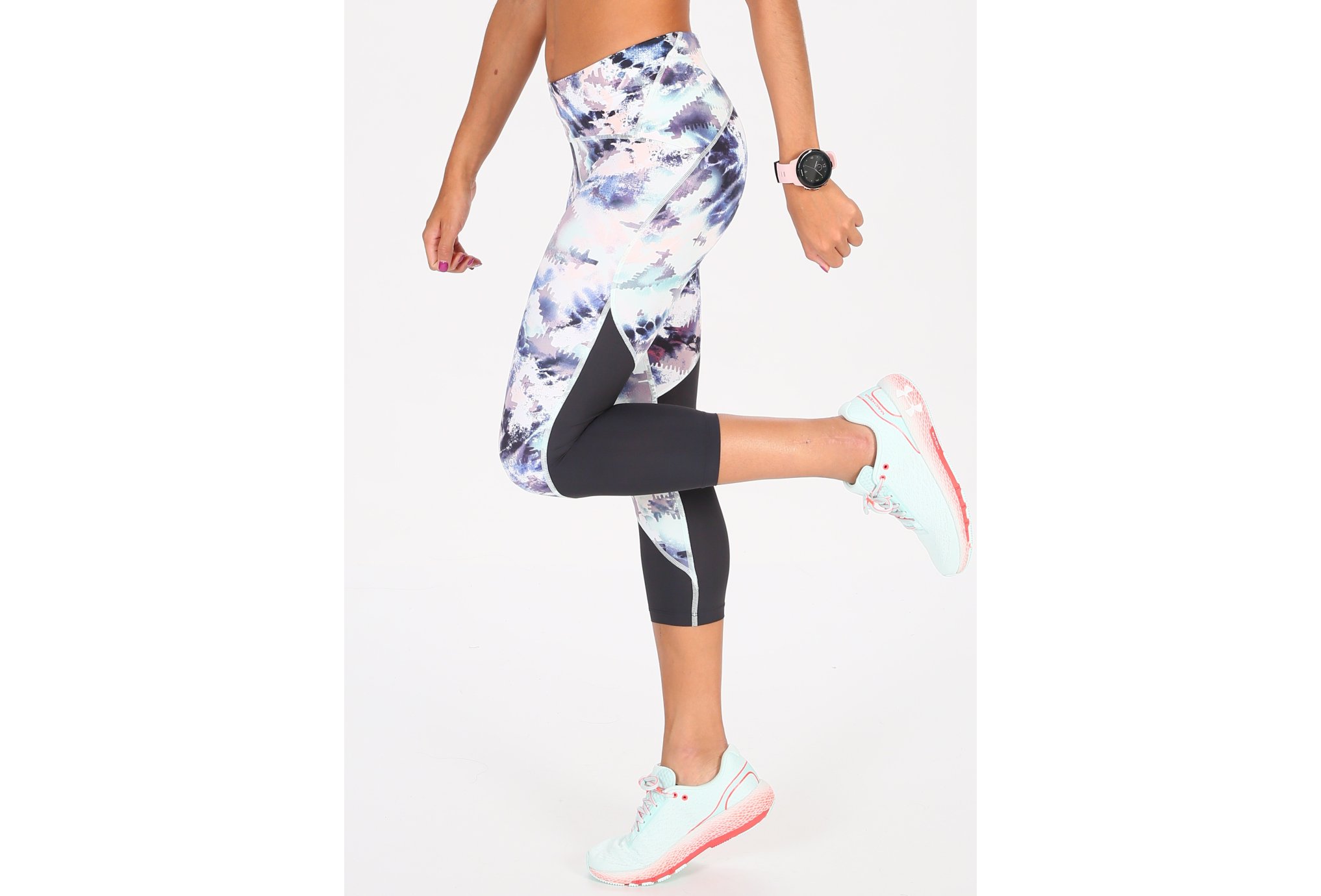 Under Armour Fly Fast Printed W vêtement running femme
