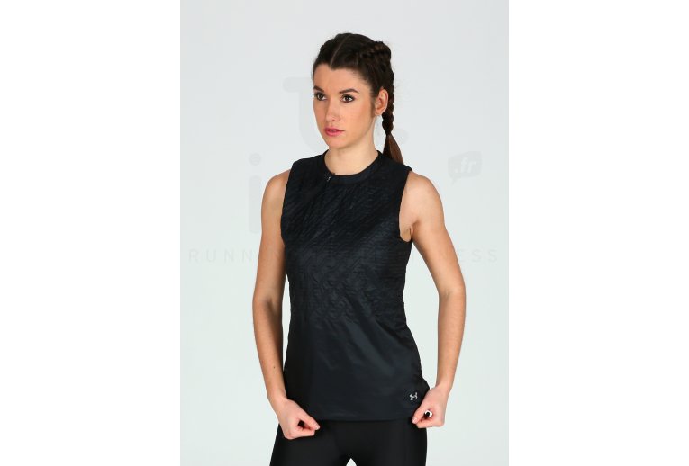 Under Armour Chaleco Aerial Speed Pinnacle Quilted