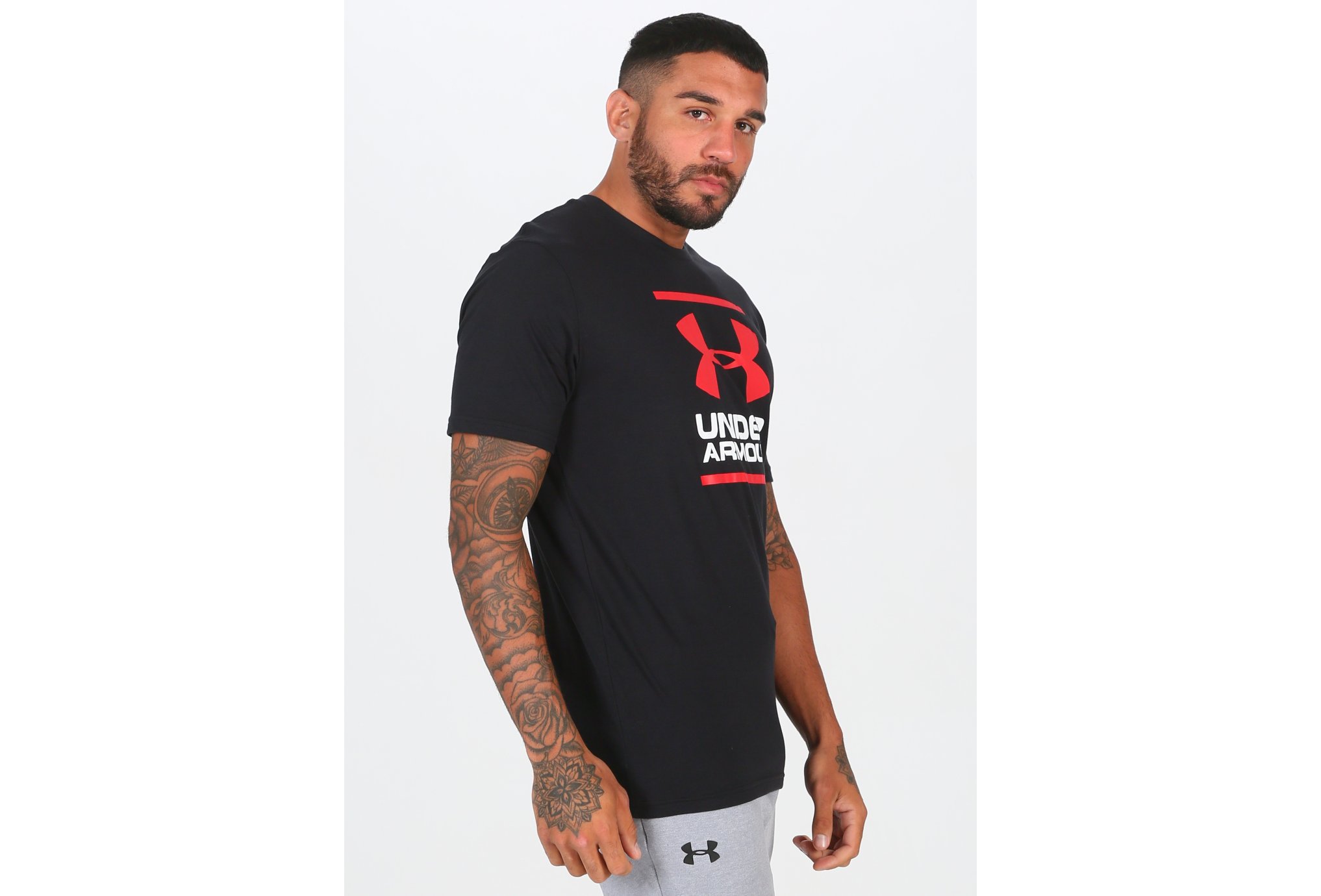 Under Armour Gl Foundation M Diététique Vêtements homme