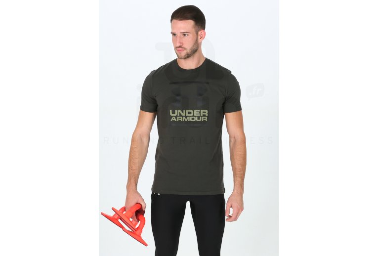 Under Armour camiseta manga corta Gl Foundation