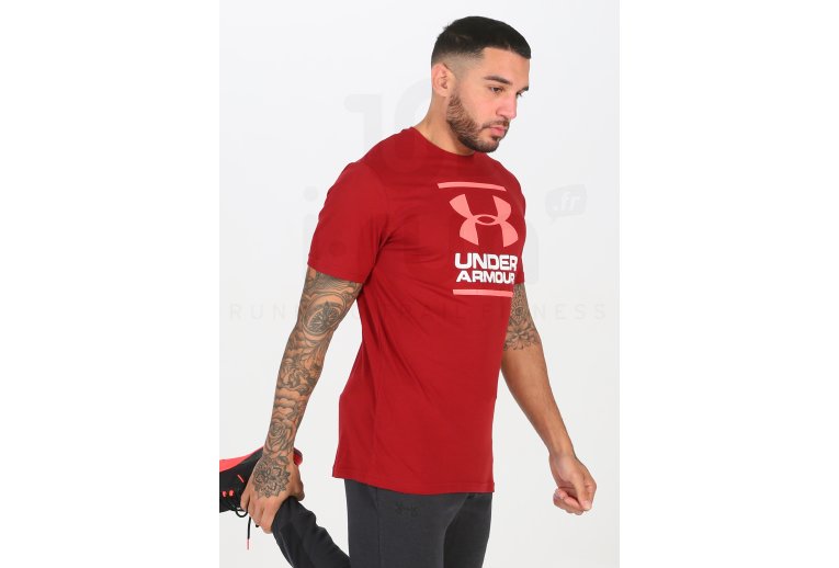 Under Armour camiseta manga corta GI Foundation