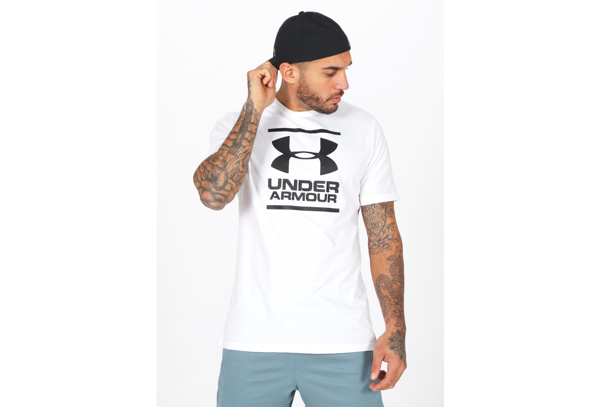 Under Armour Gl Foundation M vêtement running homme