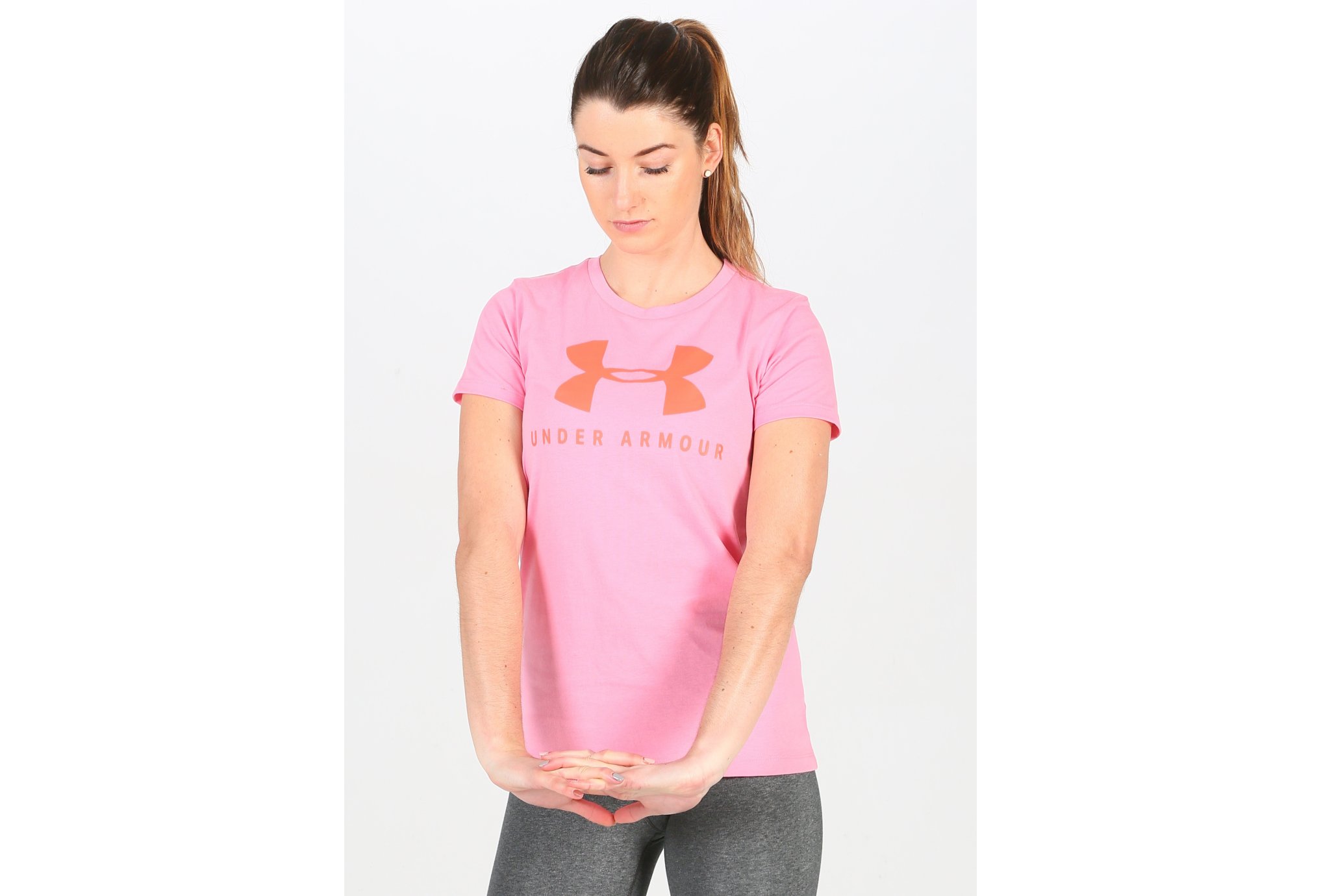 Under Armour Graphic Classic W vêtement running femme