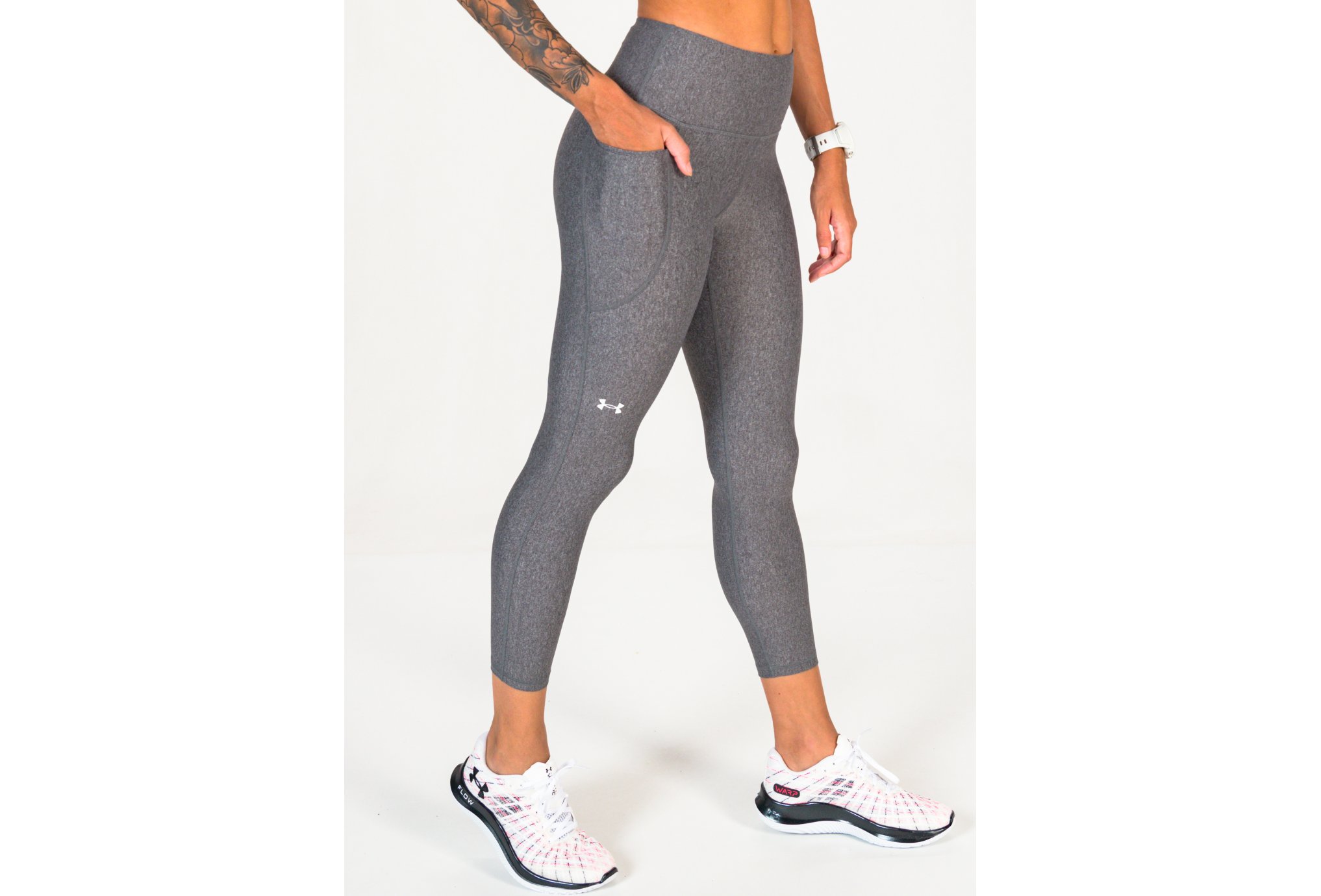 Under Armour HeatGear Armour 7/8 W Diététique Vêtements femme