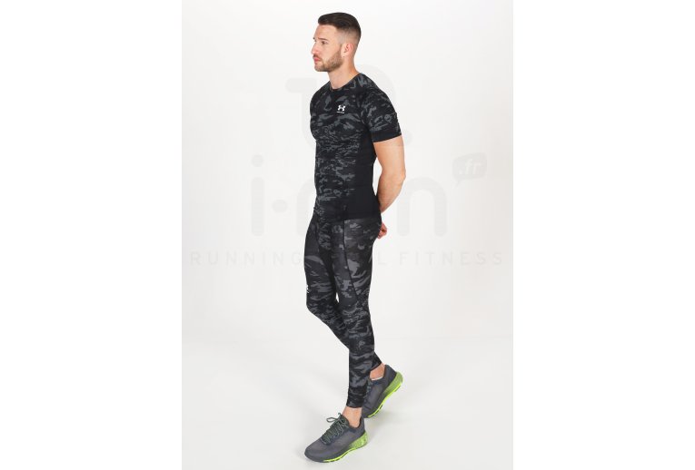 Under Armour HeatGear Armour Camo Herren