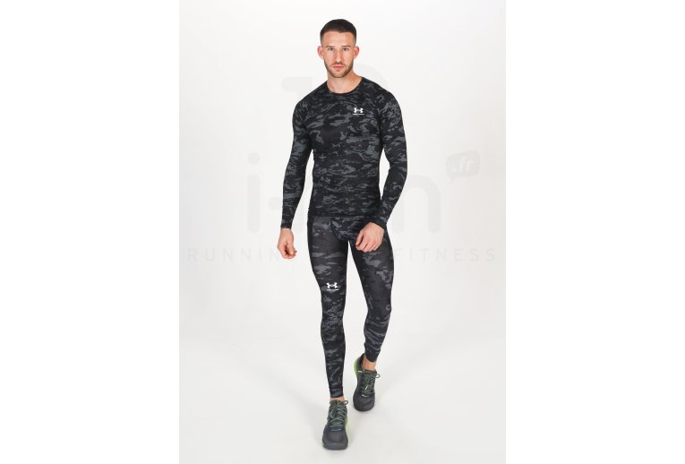 Under Armour HeatGear Armour Camo Herren