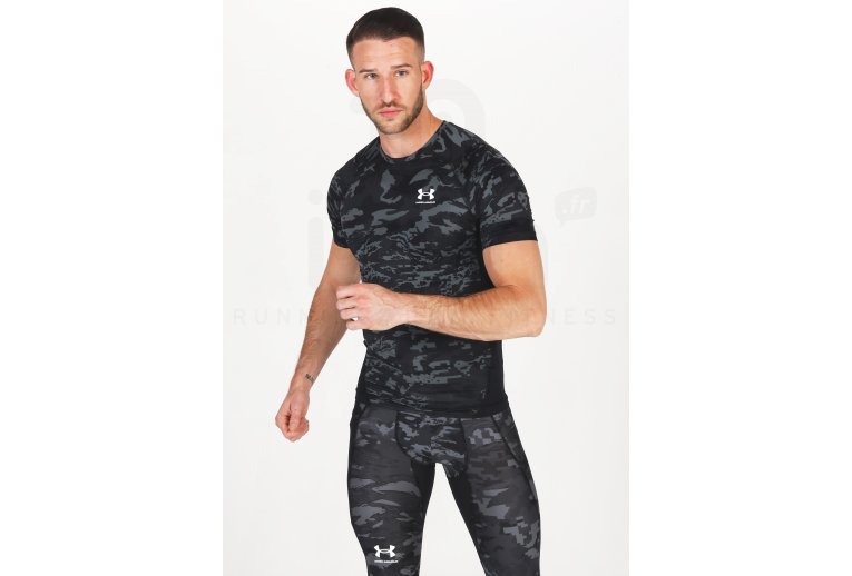 Under Armour HeatGear Armour Camo Herren