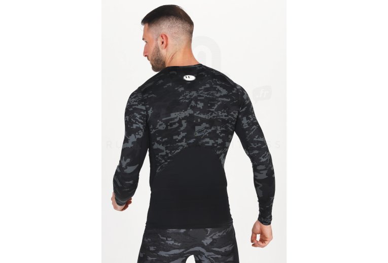 Under Armour HeatGear Armour Camo Herren