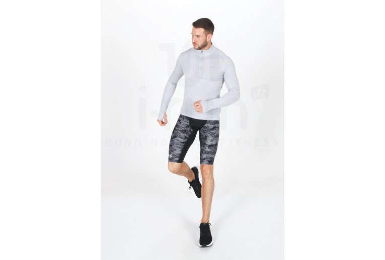 Under Armour HeatGear Armour Extra Long Printed Herren