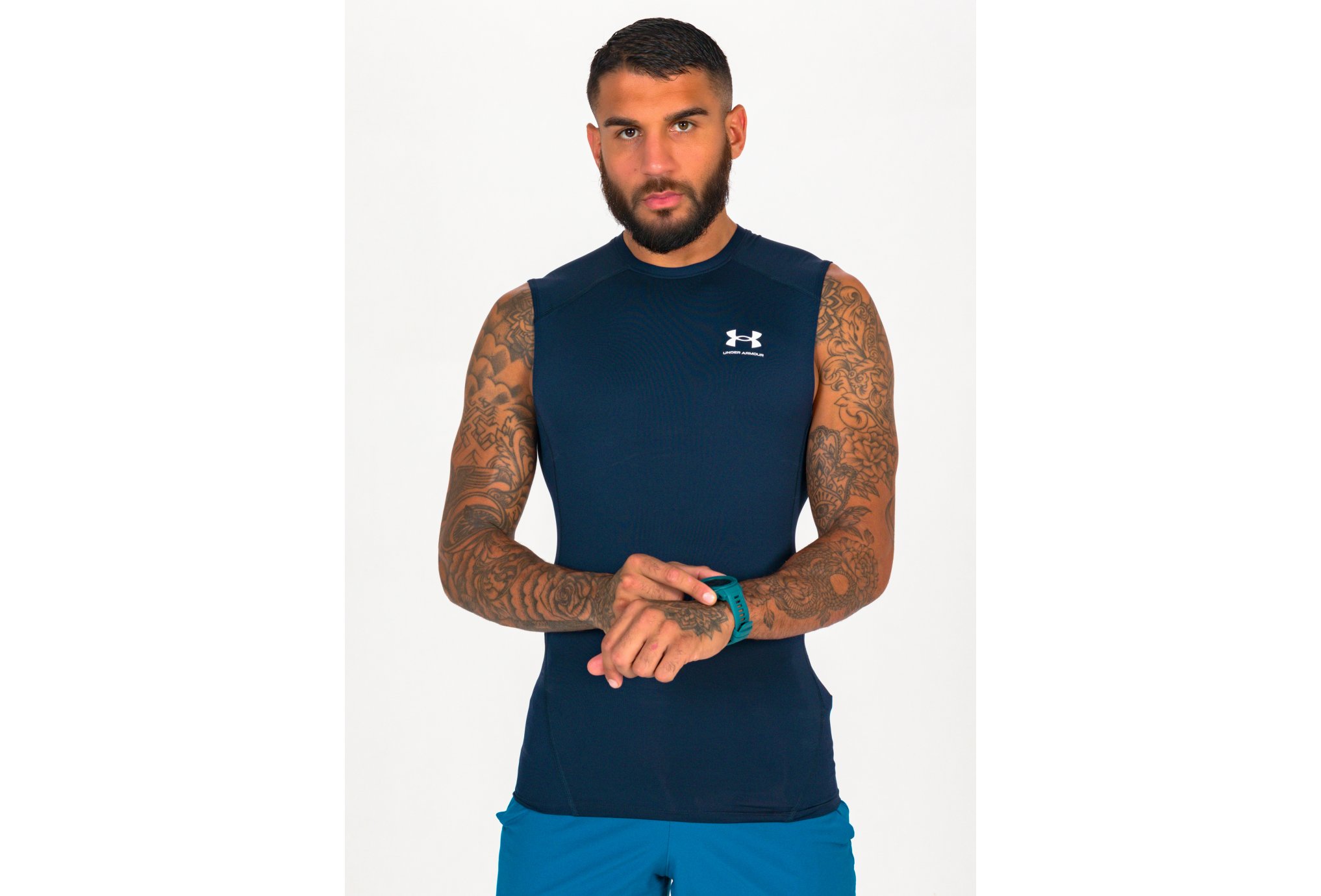 Under Armour HeatGear Armour M vêtement running homme