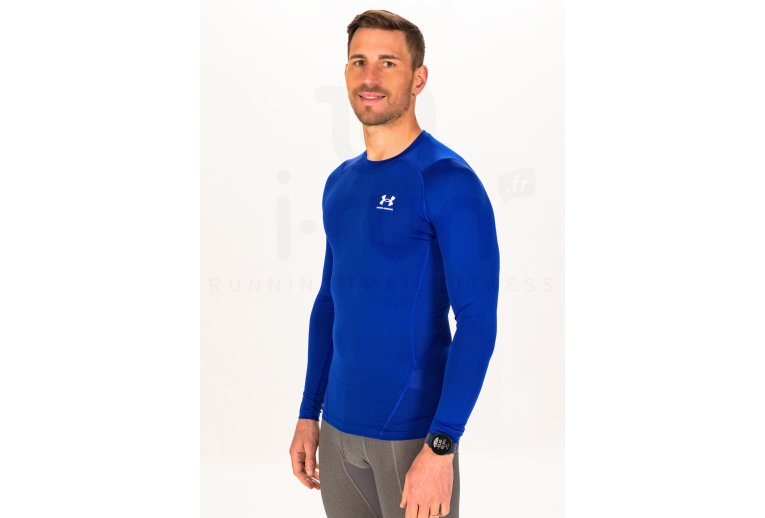 Under Armour camiseta manga larga HeatGear Armour