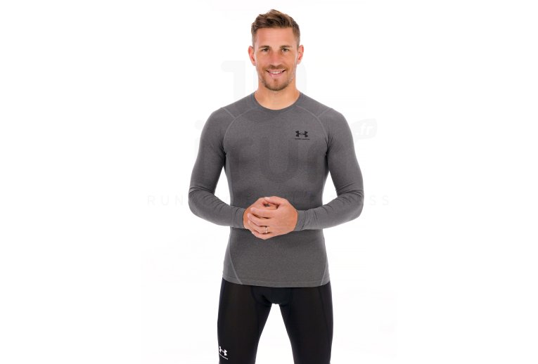 Under Armour camiseta manga larga HeatGear Armour