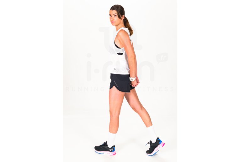 Under Armour camiseta de tirantes Under Armour HeatGear Armour Muscle Mesh