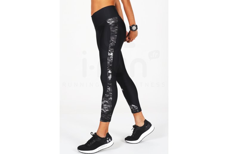 Under Armour mallas 7/8 HeatGear Armour Printed