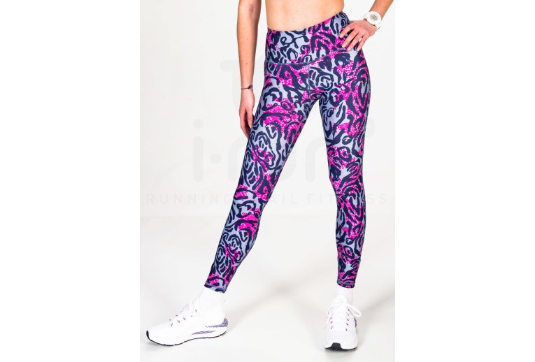 Under Armour HeatGear Armour Printed 7/8 Damen