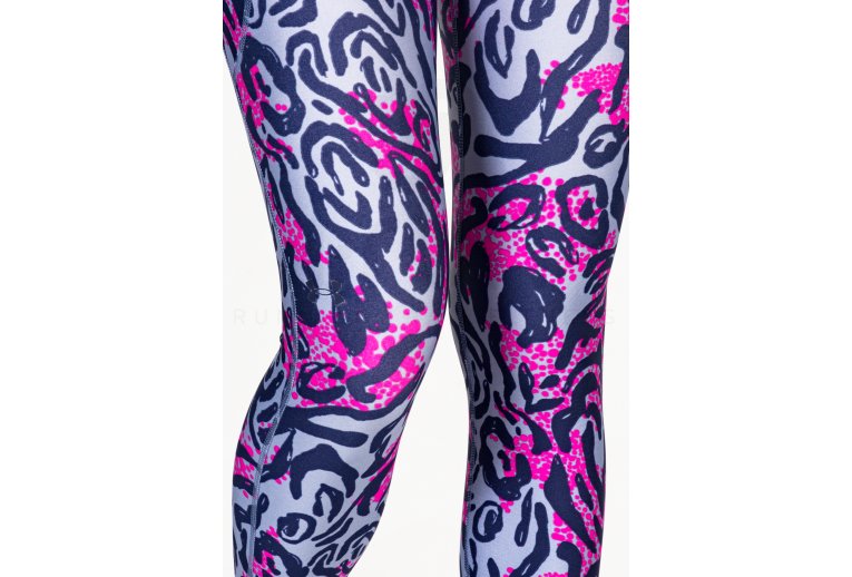 Under Armour HeatGear Armour Printed 7/8 Damen
