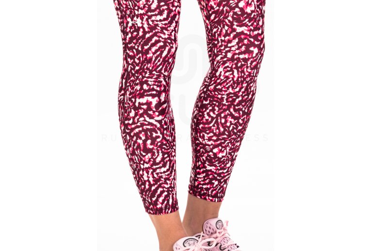 Under Armour HeatGear Armour Printed 7/8 W