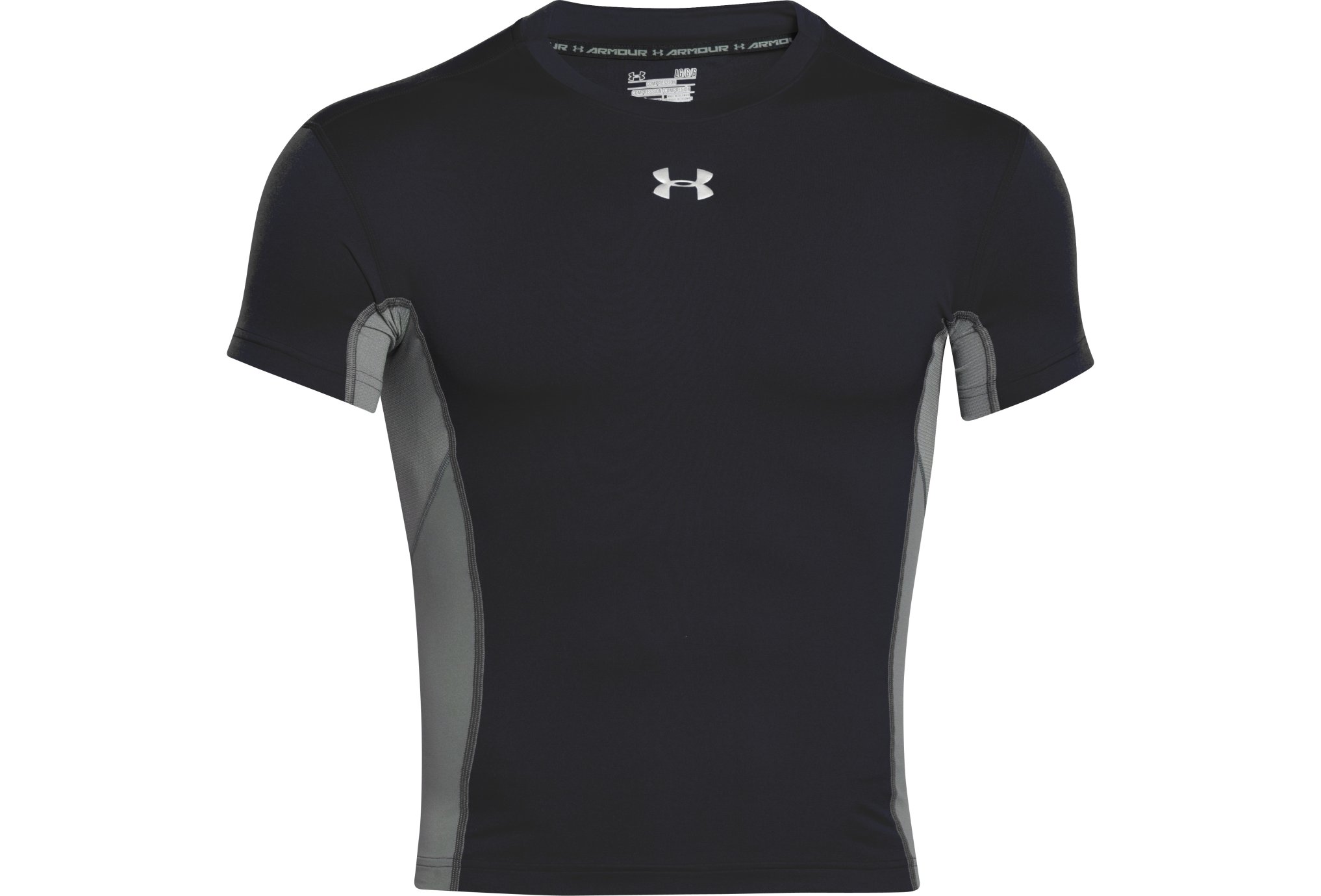 Under Armour Camiseta manga corta HeatGear ArmourStretch en promoción