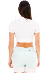 Under Armour HeatGear Crop Mock
