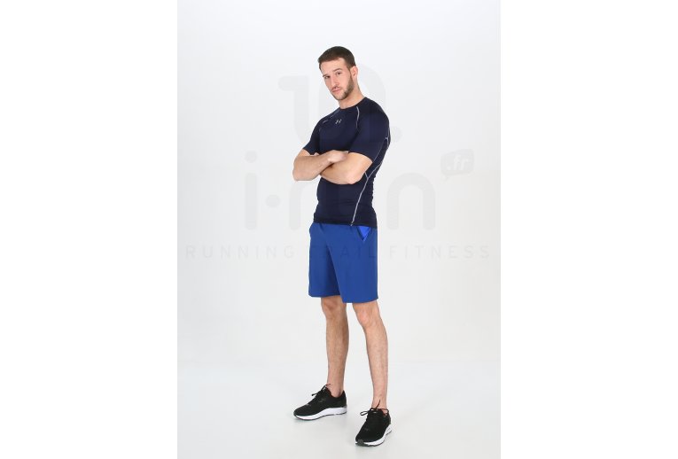 Under Armour Camiseta UA HeatGear