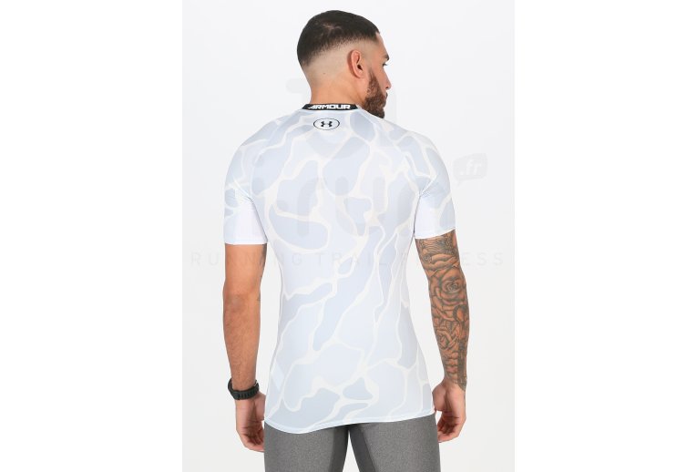 Under Armour camiseta manga corta HeatGear