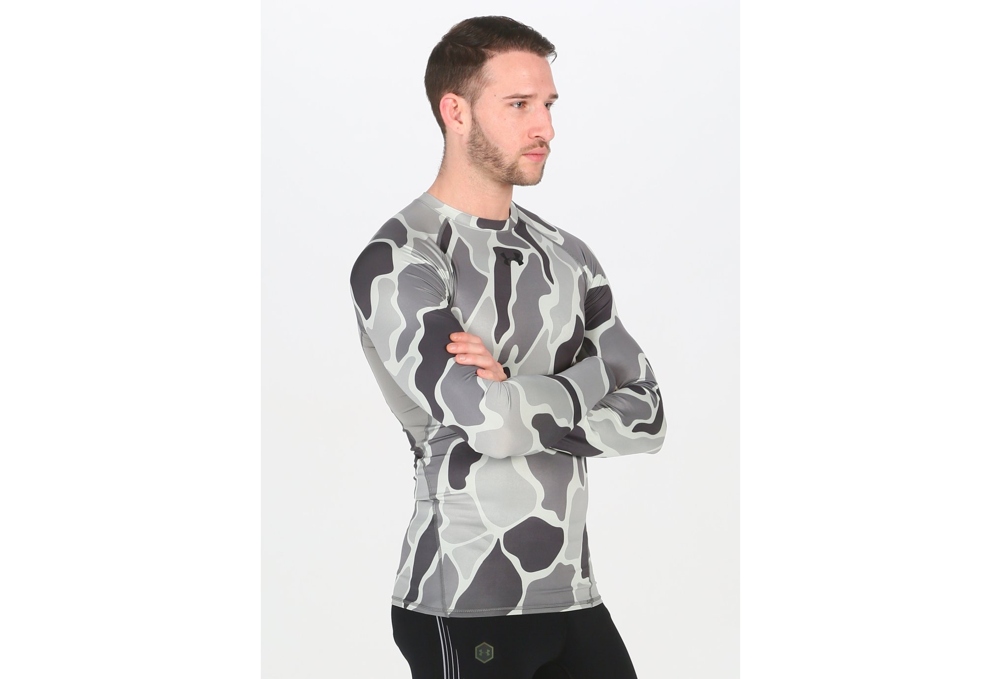 Under Armour HeatGear Nov M vêtement running homme