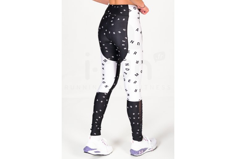 Under Armour HeatGear Print Damen