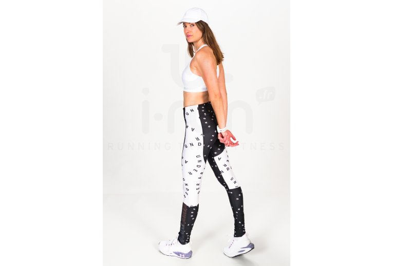 Under Armour HeatGear Print Damen