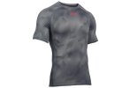 Under Armour Camiseta manga corta UA HeatGear Printed
