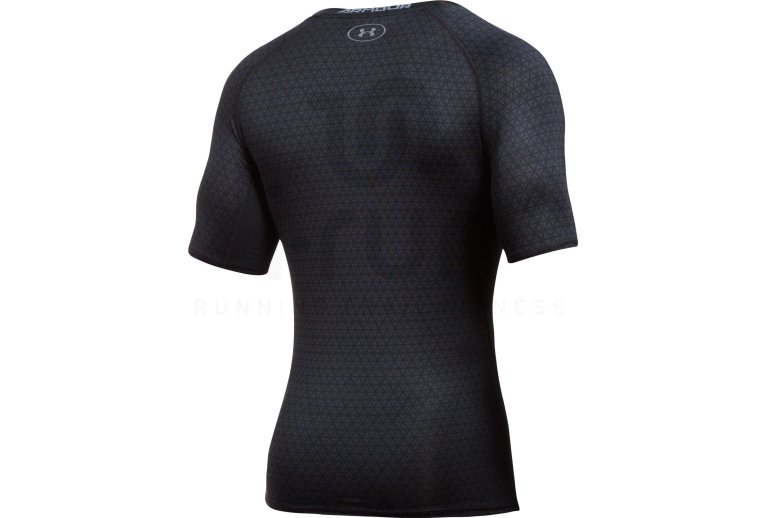 Under Armour Camiseta manga corta HeatGear Printed