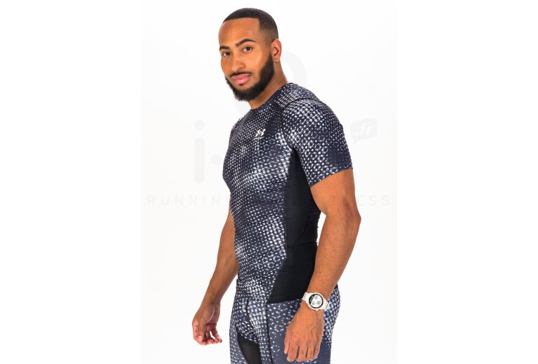 Under Armour camiseta manga corta HeatGear Printed