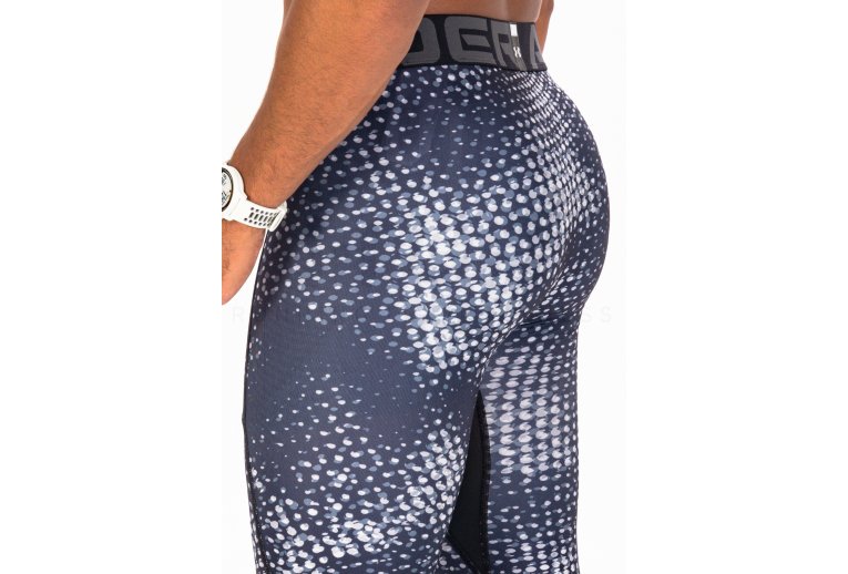 Under Armour HeatGear Printed Herren
