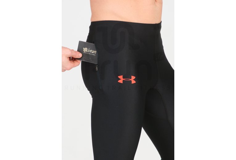 Under Armour Mallas largas HeatGear Run Graphic