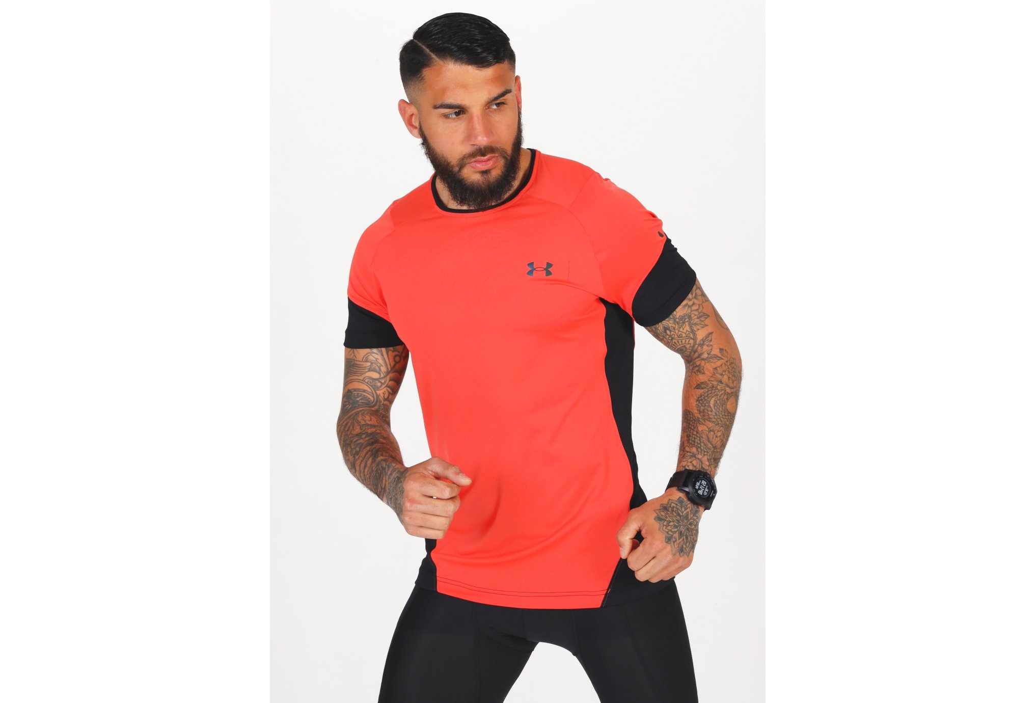Under Armour HeatGear Rush 2.0 M vêtement running homme