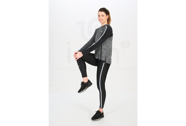 Under Armour mallas 7/8 HeatGear Vertical