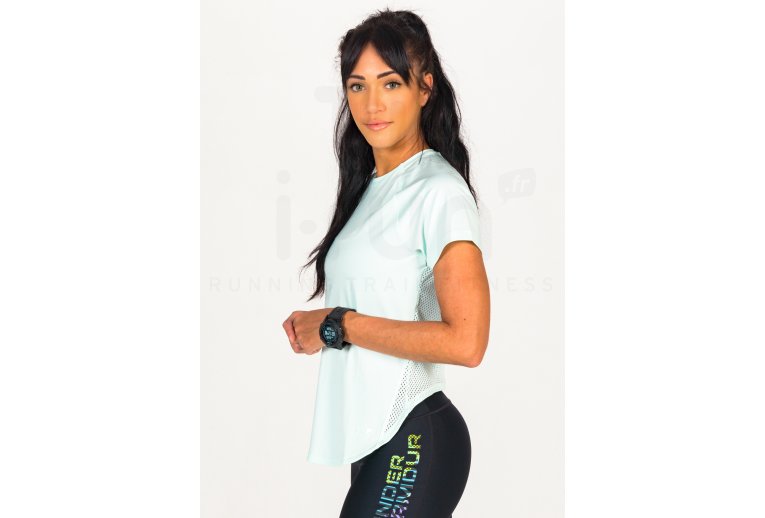 Under Armour camiseta manga corta Hi-Lo